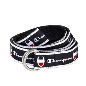 Champion Cadet D Ring Belt